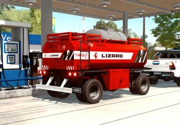 Lizard T4000C Fuel Tankверсия 1.0.0.0 для Farming Simulator 2022