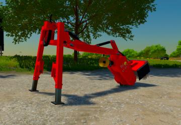 FSI ST 65 Tверсия 1.0.0.0 для Farming Simulator 2022