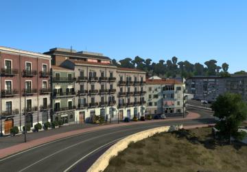 Italy Map Projectверсия 14.3 для Euro Truck Simulator 2 (v1.57.x)