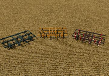 Lizard 2.7версия 1.0.0.0 для Farming Simulator 2022