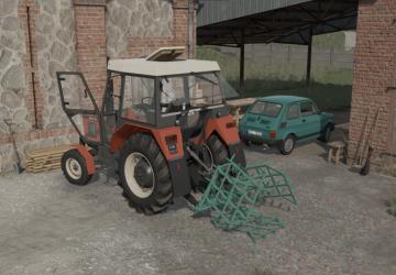 Harrow3версия 1.1.0.0 для Farming Simulator 2022