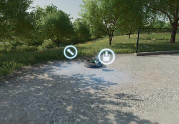 Water Pit With Manure Systemверсия 1.0.0.0 для Farming Simulator 2022