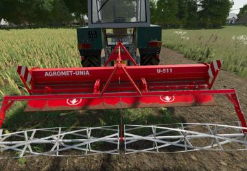Unia U511версия 1 для Farming Simulator 2022