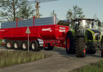 Jeantil BR 104-30версия 1.0.0.0 для Farming Simulator 2022