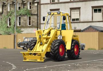 Kramer Allrad 512версия 1.0.0.0 для Farming Simulator 2025