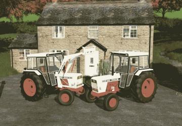 David Brown 996версия 1.0.0.0 для Farming Simulator 2025