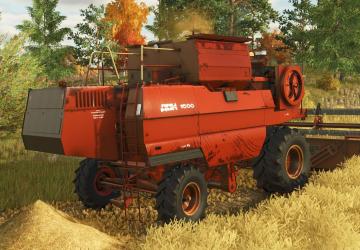 Don 1500версия 1.0.0.0 для Farming Simulator 2025