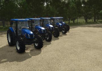New Holland TSA T6000версия 1.0.0.0 для Farming Simulator 2025