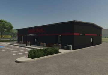 Martial Arts Studioверсия 1.0.0.0 для Farming Simulator 2025