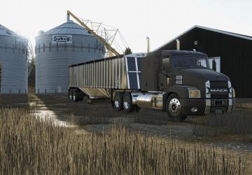 Mack Anthemверсия 1.0.0.0 для Farming Simulator 2025