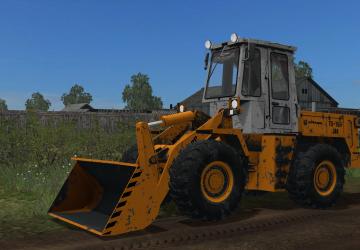 Амкодор TO-18Bверсия 1.1 для Farming Simulator 2017 (v1.5x)