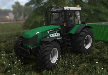 Бизон 240версия 2.0.1.9 для Farming Simulator 2017