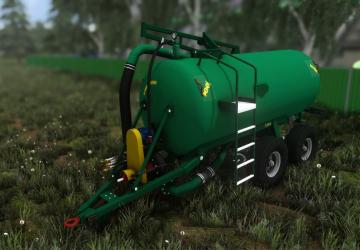 РЖТ-4Мверсия 1.0.0.0 для Farming Simulator 2017 (vfs17)