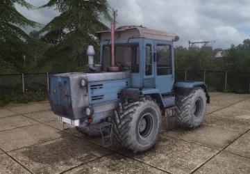 ХТЗ-17021версия 1.0 для Farming Simulator 2017 (vfs17)