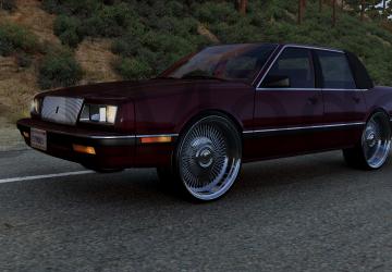 Donk Wheels Packверсия 1.0 для BeamNG.drive (v0.36.x)