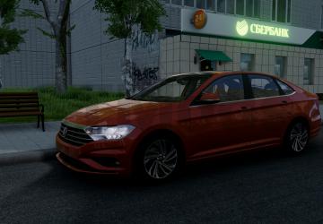 Volkswagen Jetta (A7)версия 2.0 для BeamNG.drive (v0.36.x)