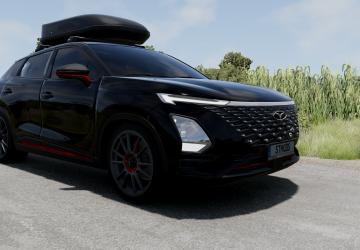 Fownix FX2версия 1.0 для BeamNG.drive (v0.36.x)