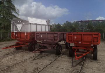 ПСЕ-12,5Аверсия 1.0.0.1 для Farming Simulator 2017 (vfs17)