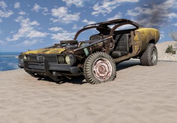 The Junkerверсия 1.0.0 для BeamNG.drive (v0.36.x)