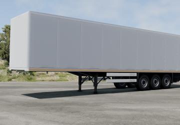 Euro Trailerверсия 1.3 для BeamNG.drive (v0.36.x)