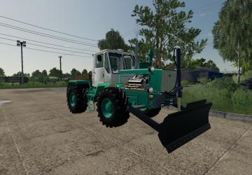ХТЗ Т-150К 03версия 1.1.1.0 для Farming Simulator 2019 (v1.7.1.0)