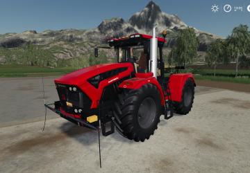 Кировец К-7Мверсия 5.0 для Farming Simulator 2019 (v1.7.1.0)
