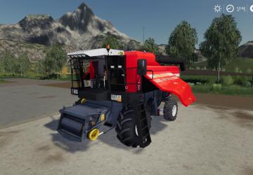 Палессе GS12 A1версия 1.2 для Farming Simulator 2019 (v1.7.1.0)