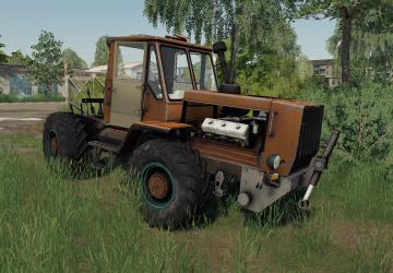 ХТЗ Т-150К Переделкаверсия 1.0.0.2 для Farming Simulator 2019 (v1.7)