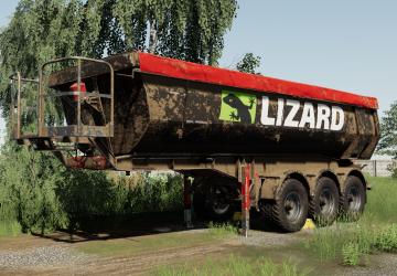 Lizard Titanверсия 1.0.0.0 для Farming Simulator 2019 (v1.7x)