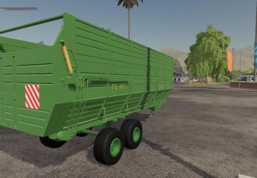 ПС 45версия 1.0 для Farming Simulator 2019 (v1.7.1.0)