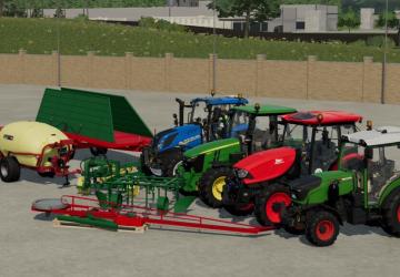 Hops Equipmentверсия 1.1.0.0 для Farming Simulator 2022