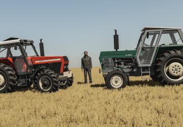 Lizard 4 Packверсия 1.1.0.0 для Farming Simulator 2022