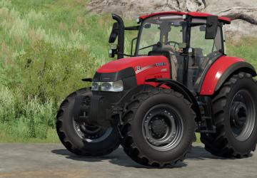 Case IH Luxxum Seriesверсия 1.3.0.0 для Farming Simulator 2022