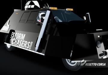 Dodge intercepción de tornados (TIV)версия 1.1 для Assetto Corsa