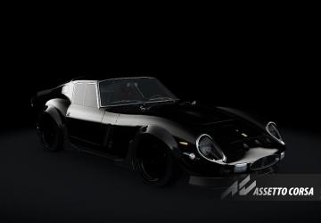 Ferrari 250 GTO hellspec ????версия 1.0.1 для Assetto Corsa
