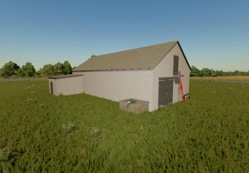 Polish Cowshedверсия 1.0.0.0 для Farming Simulator 2022