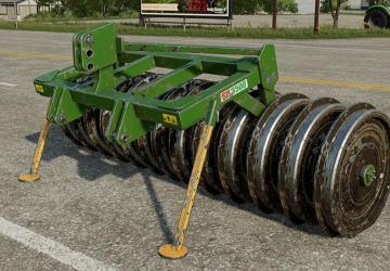 Framest SH 3500версия 1.0.0.0 для Farming Simulator 2022