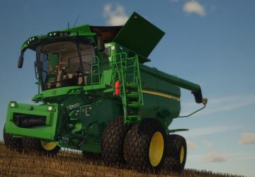 John Deere Hillco S700 Seriesверсия 1.0.0.0 для Farming Simulator 2022
