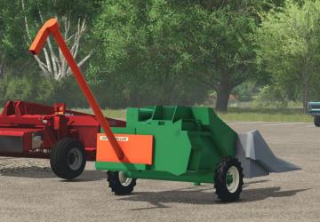 New Idea 325  EDITверсия 1.0.0.0 для Farming Simulator 2025