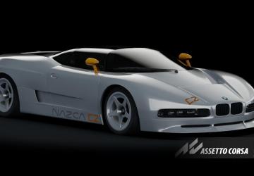 Italdesign Nazca C2версия 1.0 для Assetto Corsa