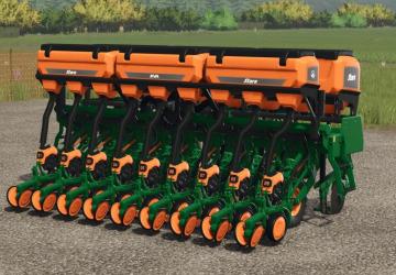 Stara EVA09 (Rice)версия 1.0.0.0 для Farming Simulator 2025