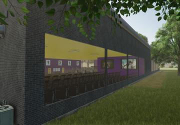 Planet Fitnessверсия 1.0.0.0 для Farming Simulator 2025