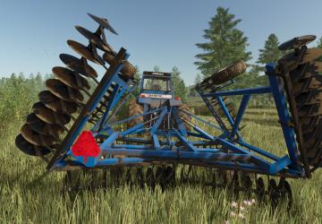 БД «Кикимора»версия 1.0.0.0 для Farming Simulator 2025