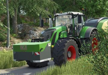 Bressel And Lade CargoBox 2версия 1.1.0.0 для Farming Simulator 2025