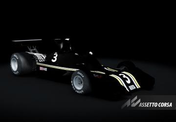 Berta-Tornado MAF1версия 1.5 для Assetto Corsa