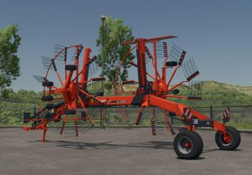 Kuhn GA 8030версия 1.0.0.1 для Farming Simulator 2025