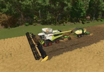 Snüfelstückверсия 1.3.0.0 для Farming Simulator 2025