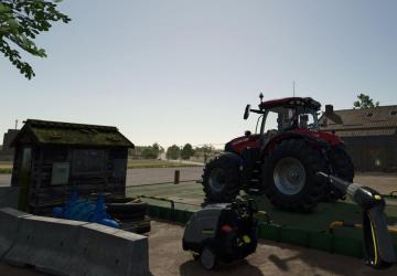 Washingareaверсия 1.1.0.0 для Farming Simulator 2025