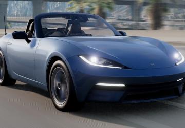 2020 Hirochi CCFверсия Rework 1.2.1.1 для BeamNG.drive (v0.36.x)