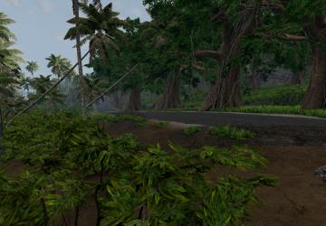 Карта «Adventure Off-Road»версия 1.5 для BeamNG.drive (v0.36.x)